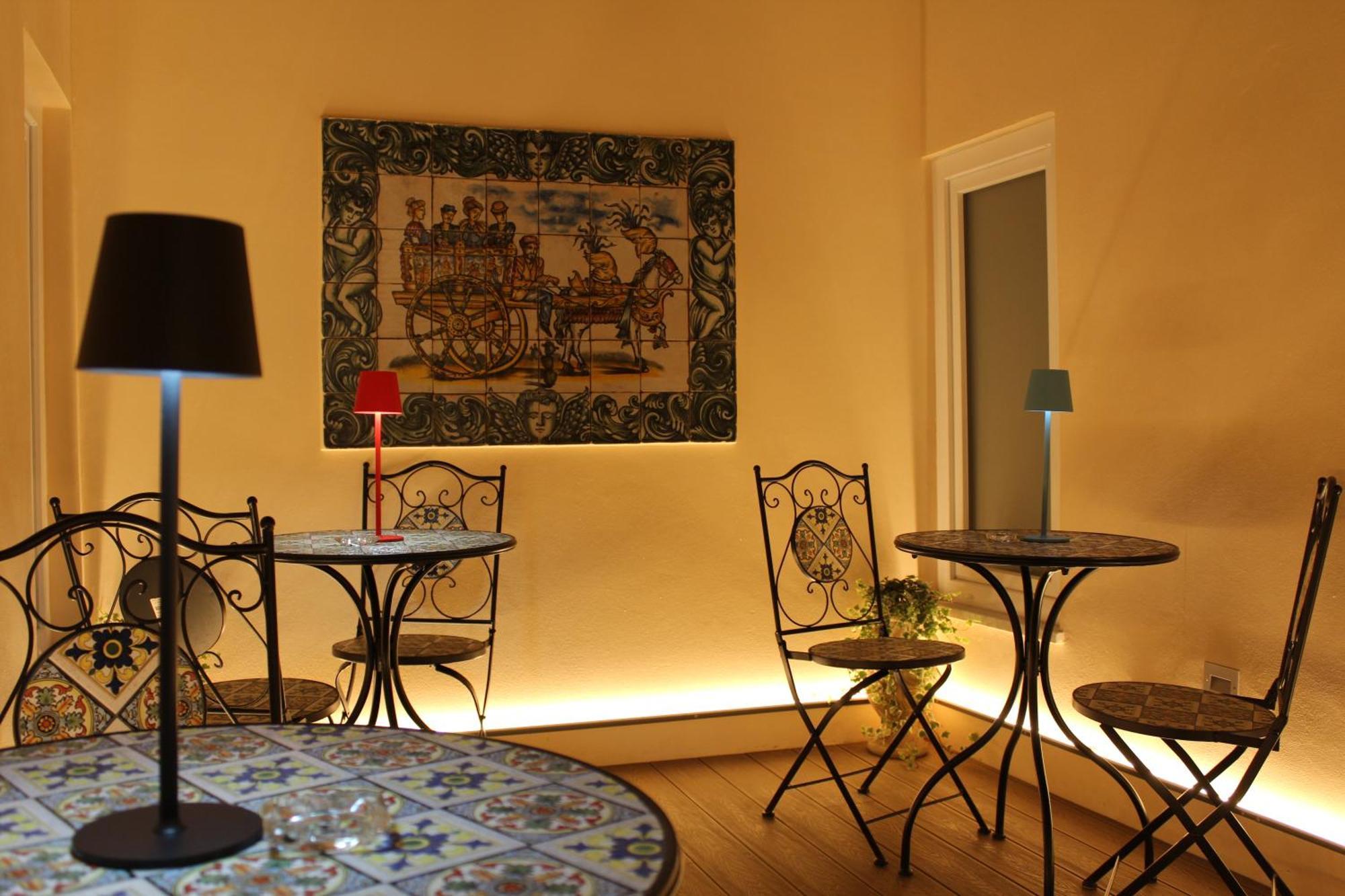 Falstaff Rooms & Suites Palermo Zewnętrze zdjęcie